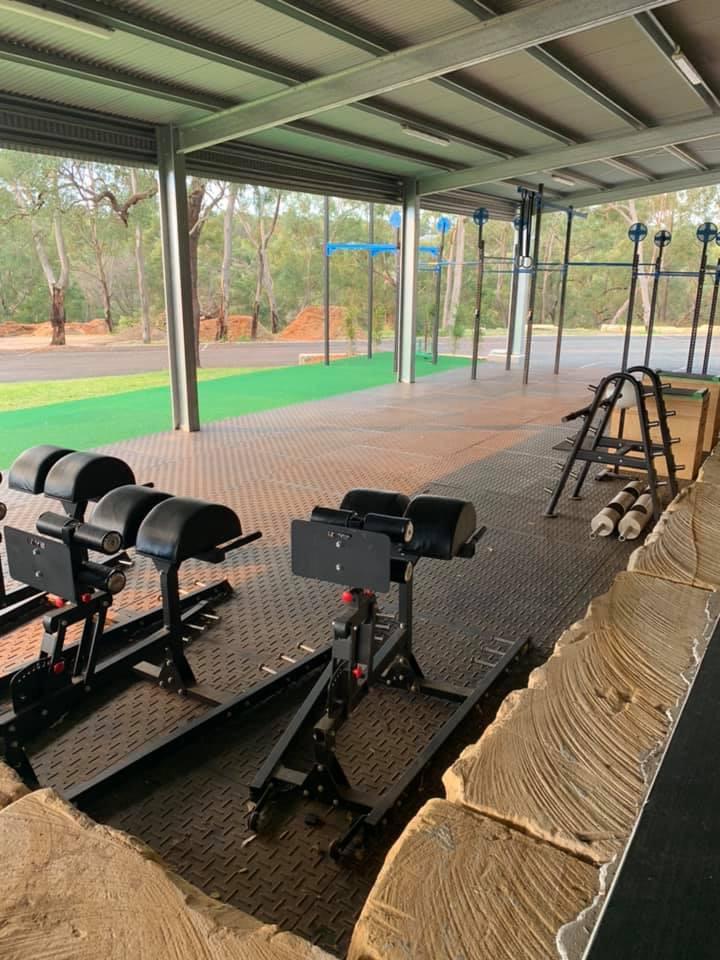 Matthew Coughlan (Matty) Photo of CrossFit NorWest