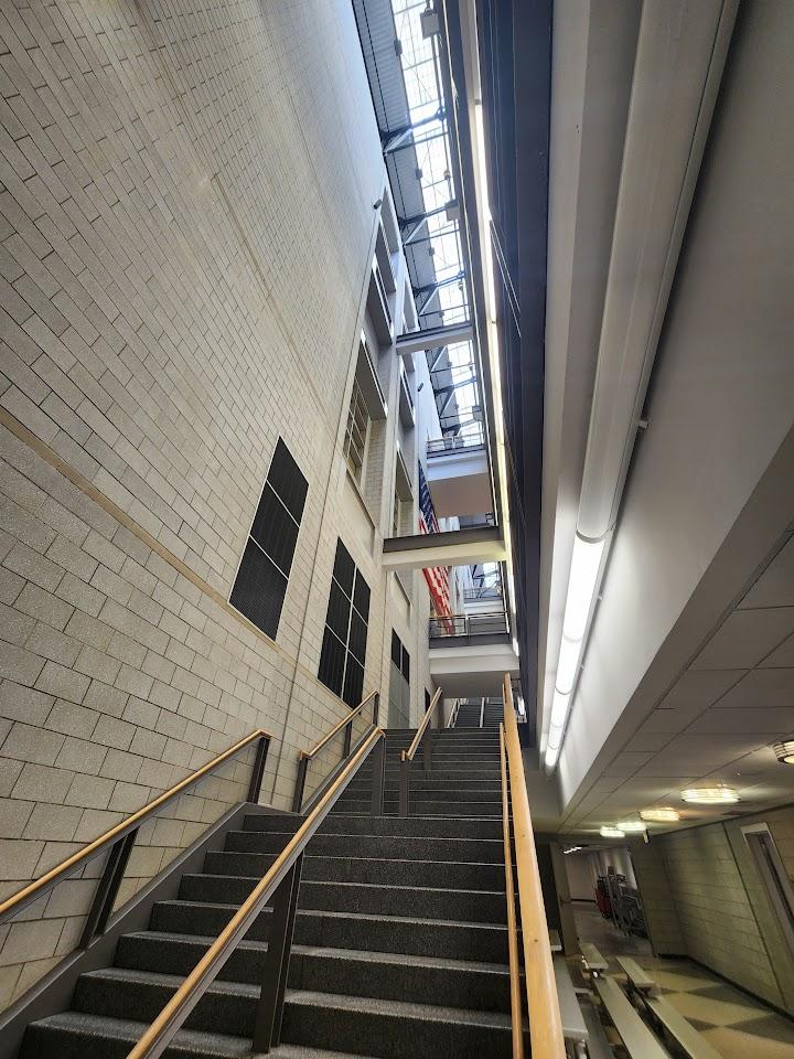 AmericanMotors Am-caz Photo of Black and Gold CrossFit