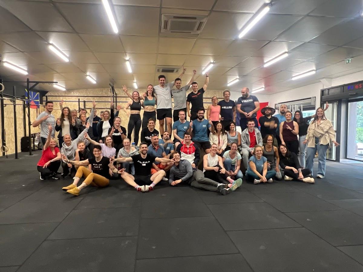 CrossFit Yggdrasil Photo of CrossFit Yggdrasil