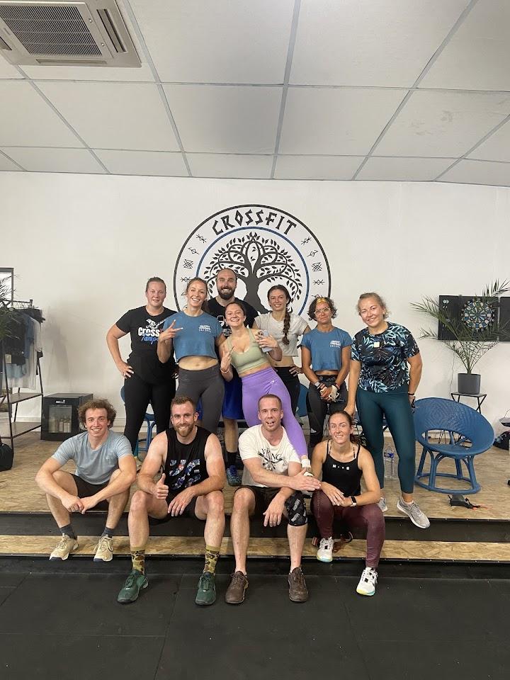 CrossFit Yggdrasil Photo of CrossFit Yggdrasil