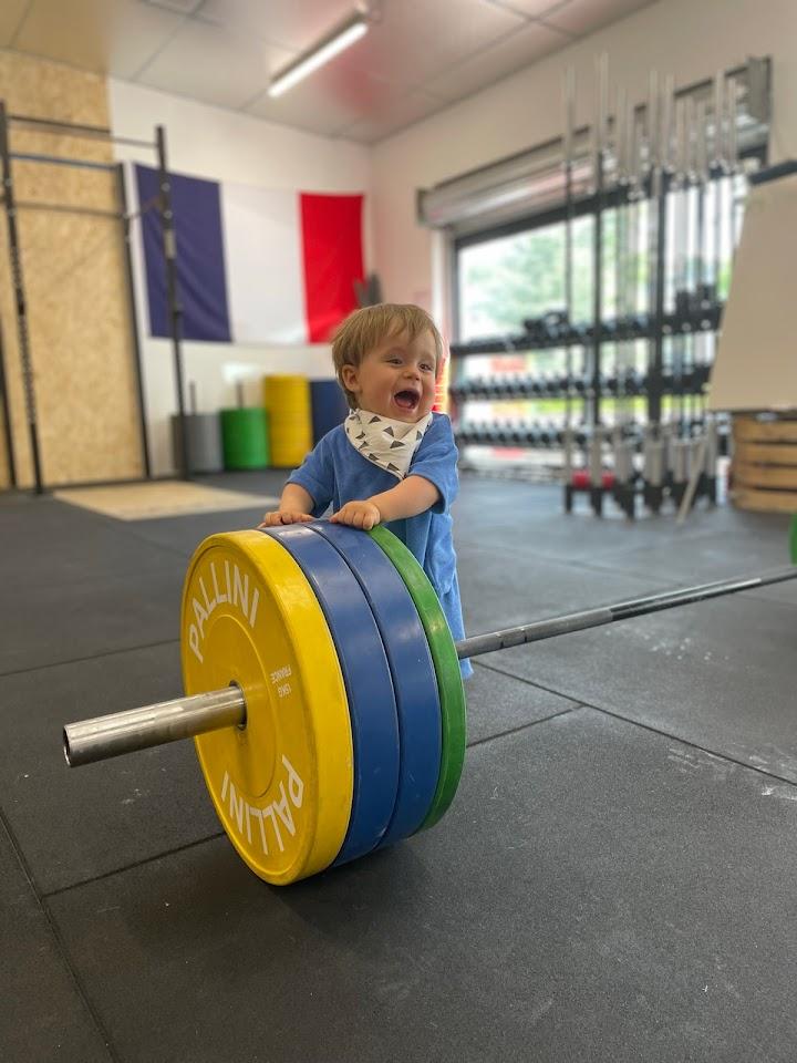 CrossFit Yggdrasil Photo of CrossFit Yggdrasil