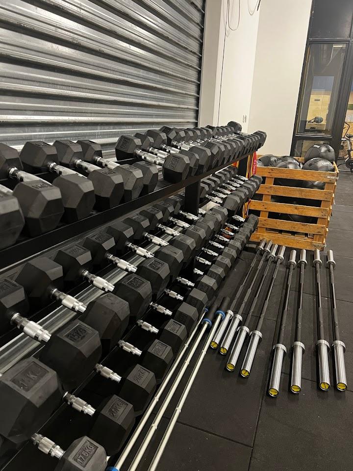 CrossFit Yggdrasil Photo of CrossFit Yggdrasil