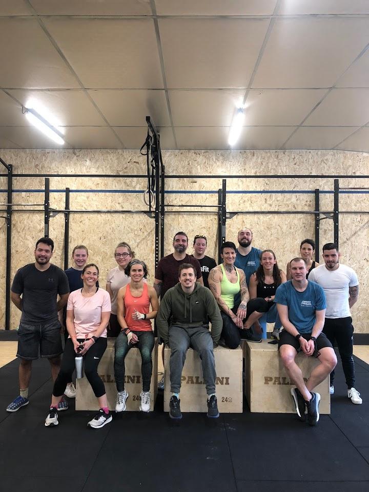CrossFit Yggdrasil Photo of CrossFit Yggdrasil