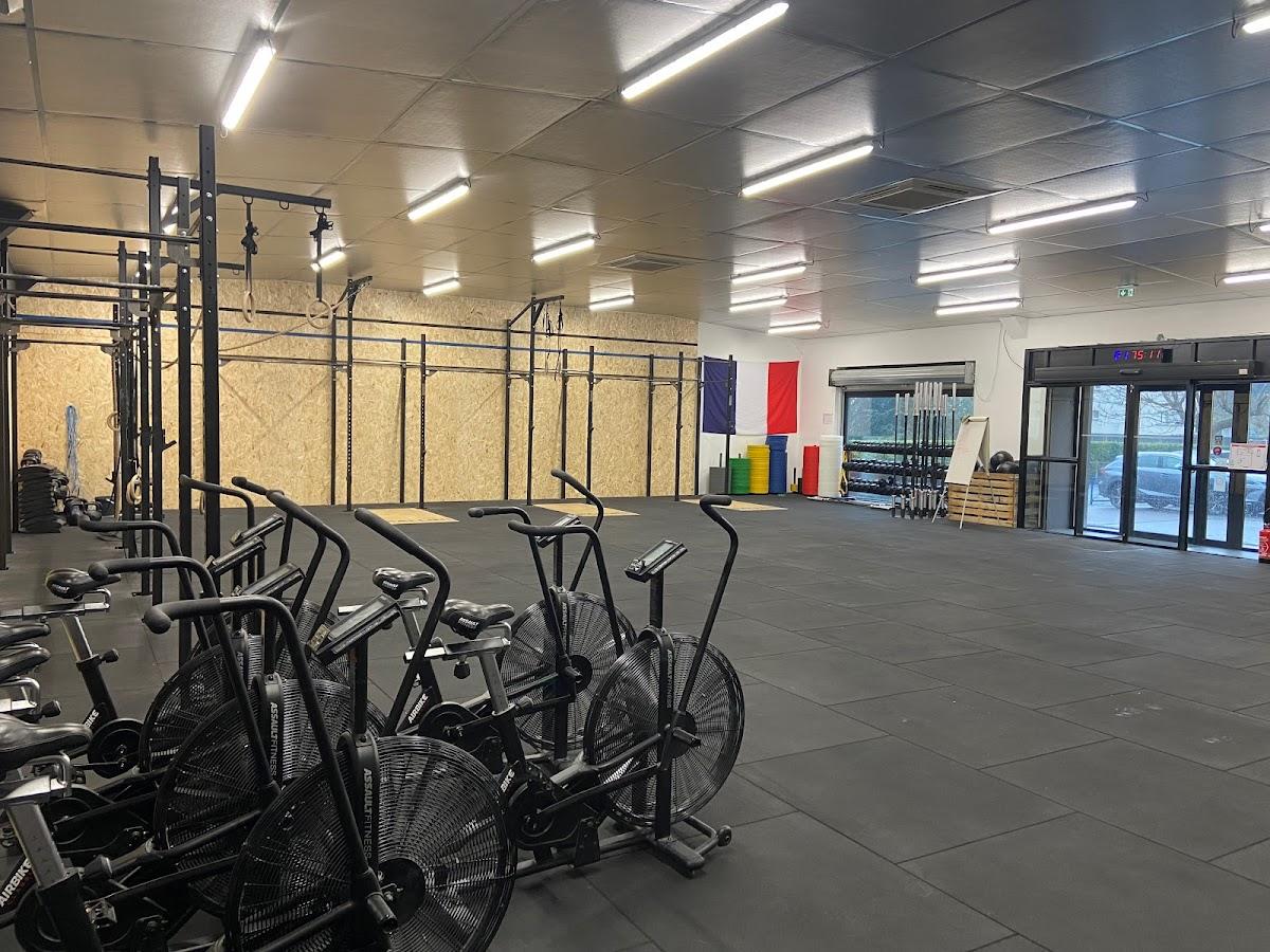 CrossFit Yggdrasil Photo of CrossFit Yggdrasil