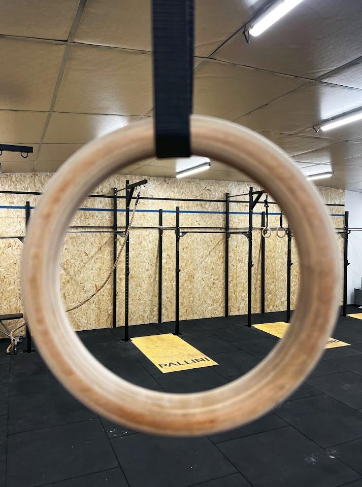 CrossFit Yggdrasil Photo of CrossFit Yggdrasil