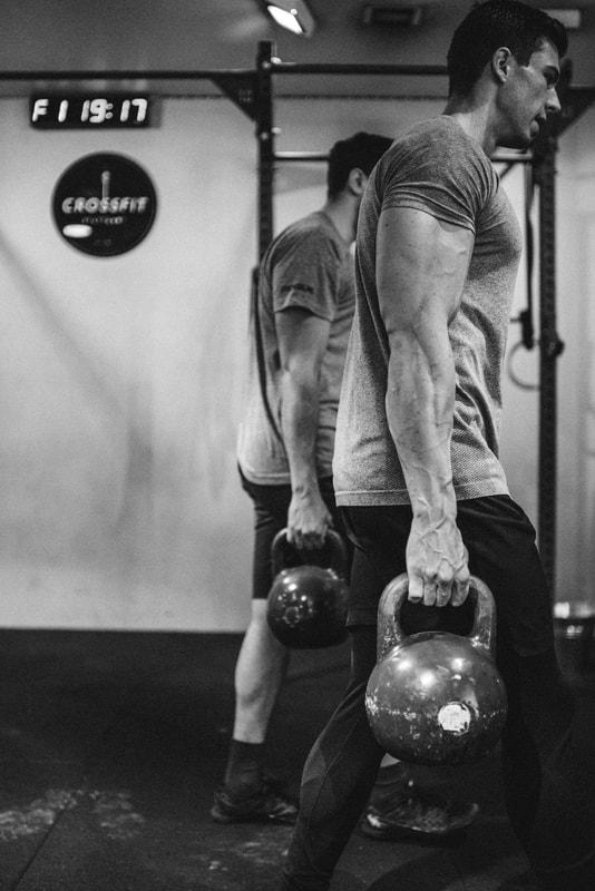 CrossFit Stuttgart & Indoor Cycling Stuttgart Photo of CrossFit Stuttgart