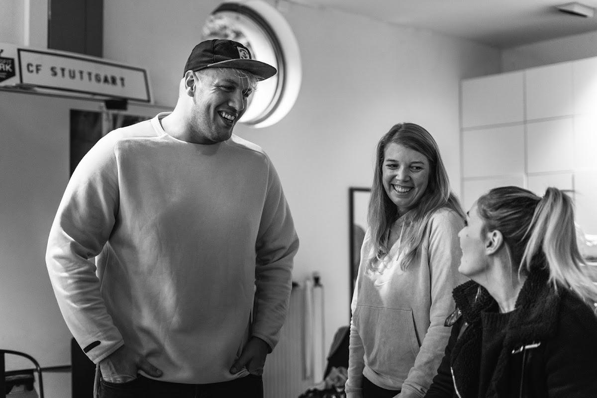 CrossFit Stuttgart & Indoor Cycling Stuttgart Photo of CrossFit Stuttgart