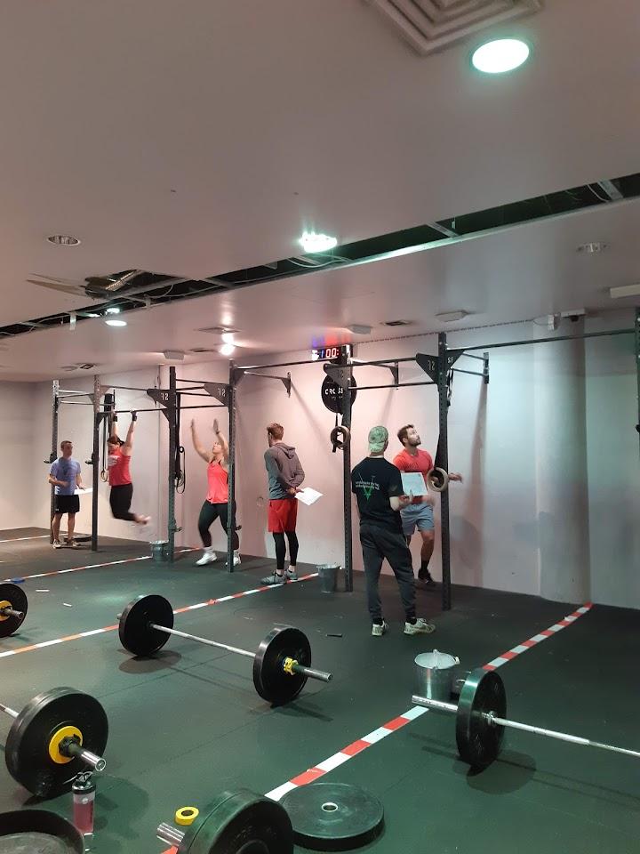 David Sanz Photo of CrossFit Stuttgart