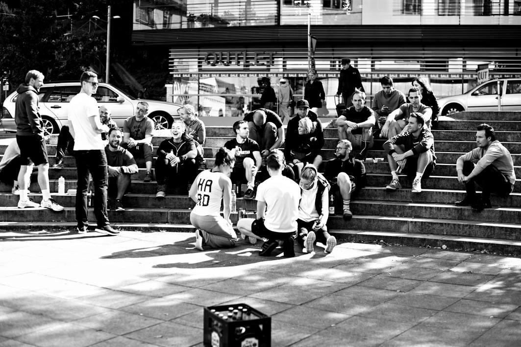 CrossFit Stuttgart & Indoor Cycling Stuttgart Photo of CrossFit Stuttgart