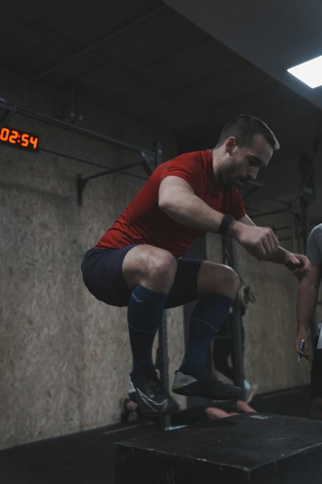 CrossFit Stuttgart & Indoor Cycling Stuttgart Photo of CrossFit Stuttgart