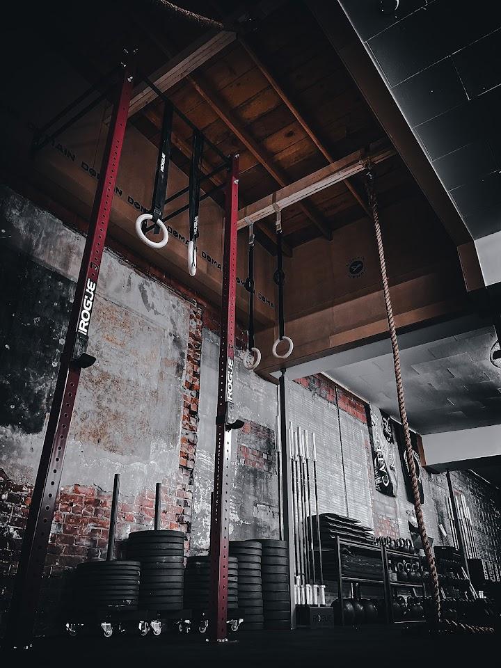 Adam Andrews Photo of Domain CrossFit