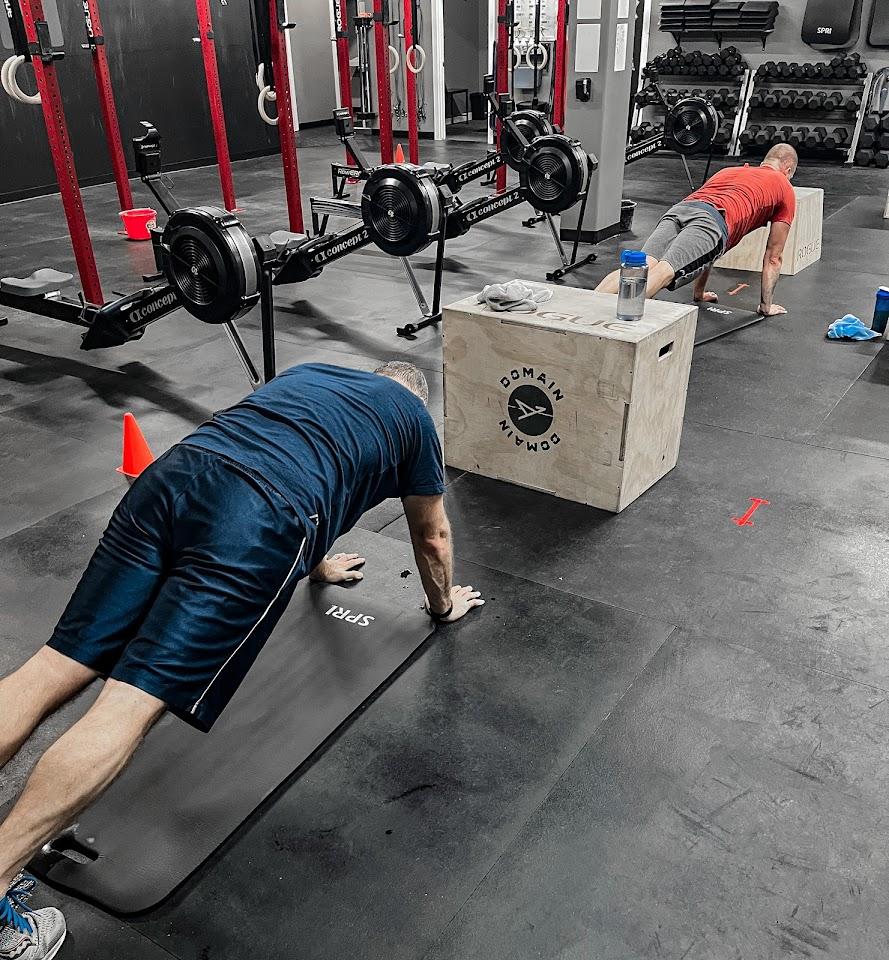 Domain CrossFit of Medicine Hat Photo of Domain CrossFit