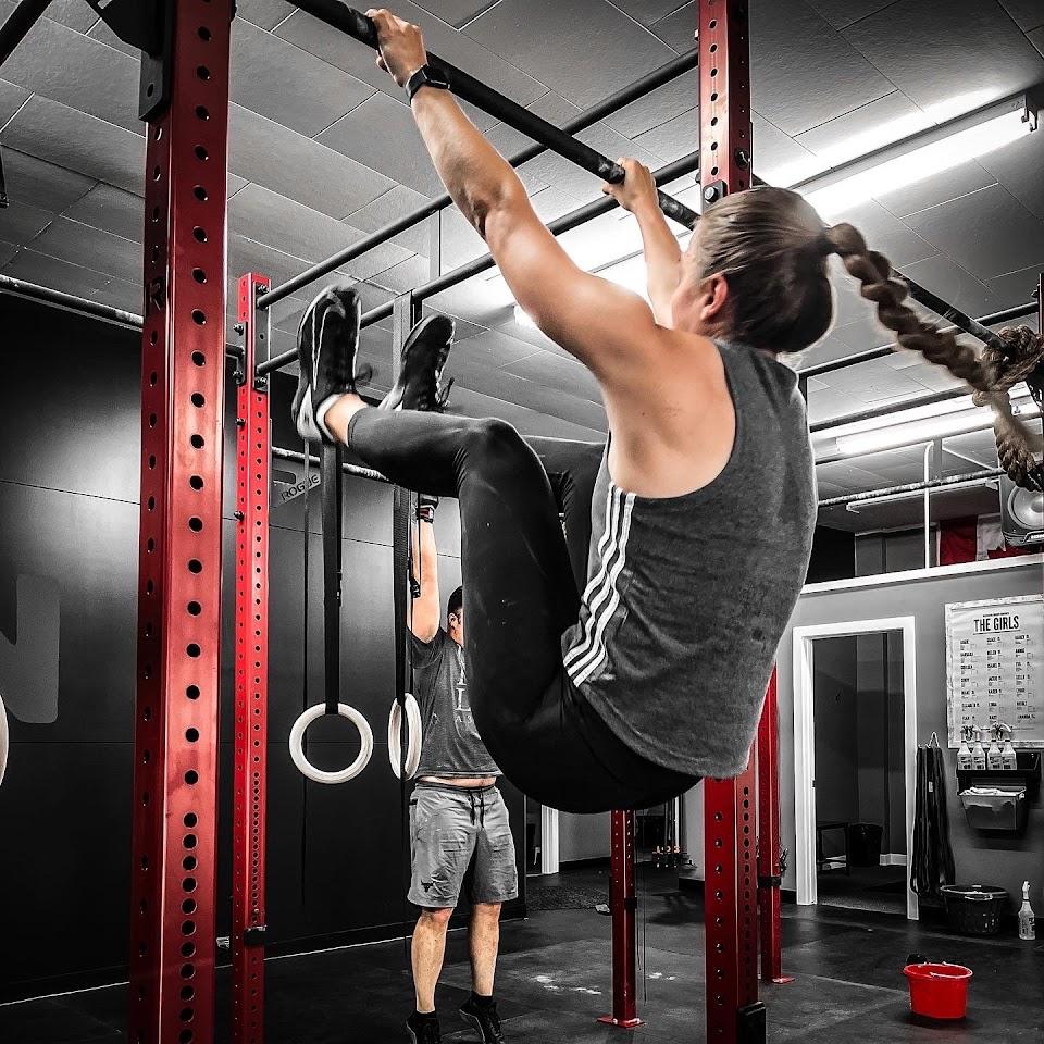 Adam Andrews Photo of Domain CrossFit