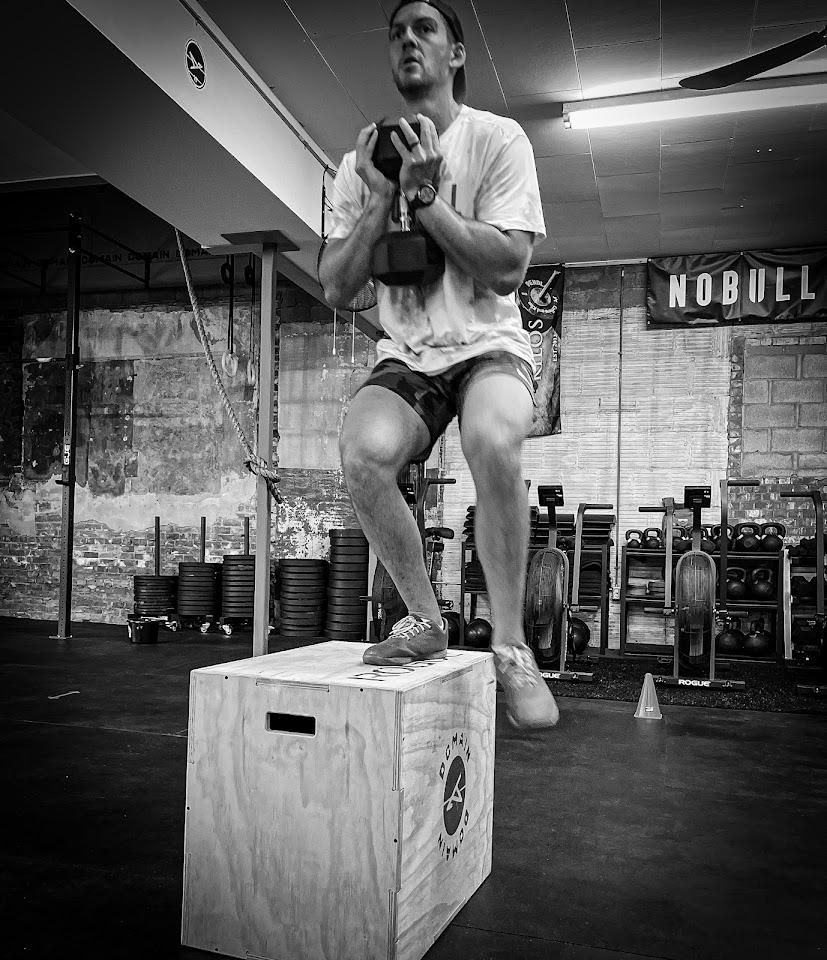 Adam Andrews Photo of Domain CrossFit