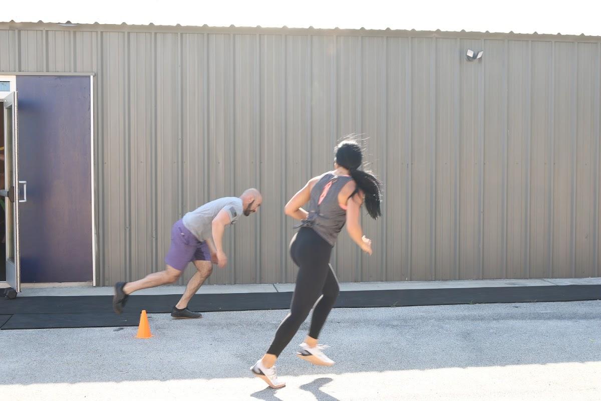 CrossFit OnePlus Strength & Conditioning Photo of OP CrossFit