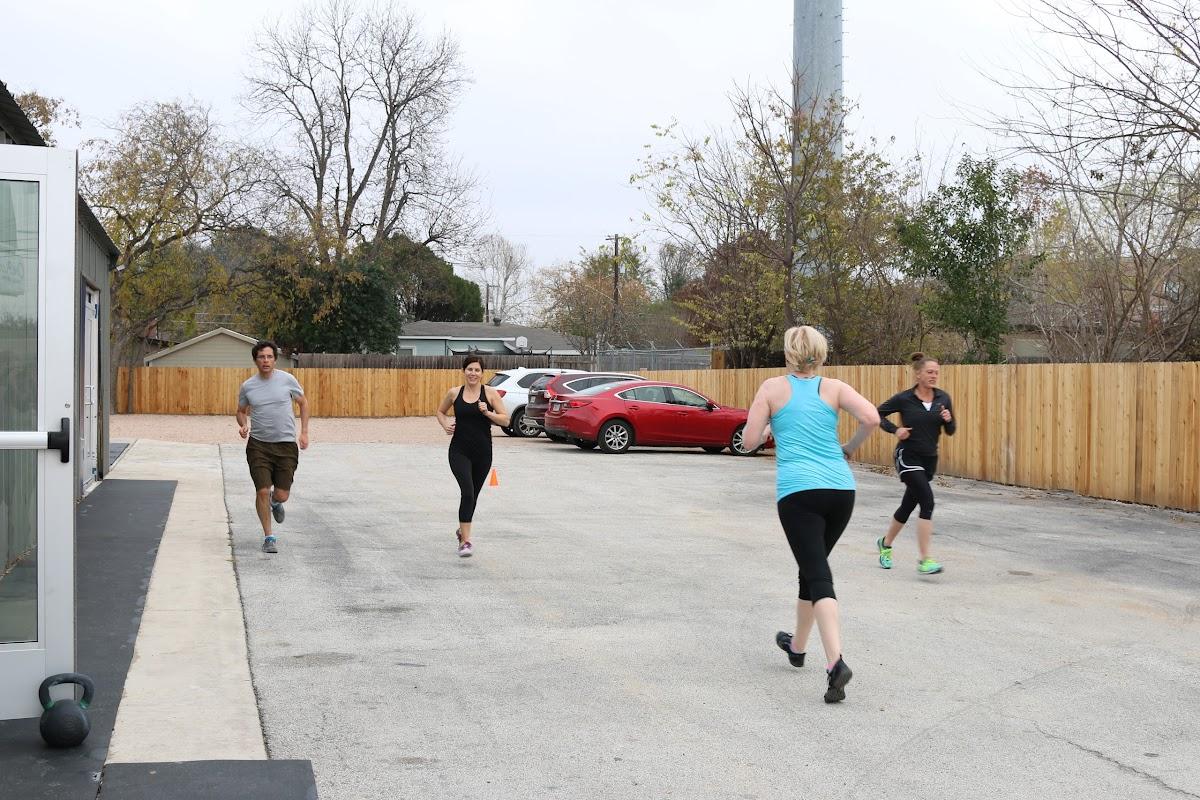 CrossFit OnePlus Strength & Conditioning Photo of OP CrossFit