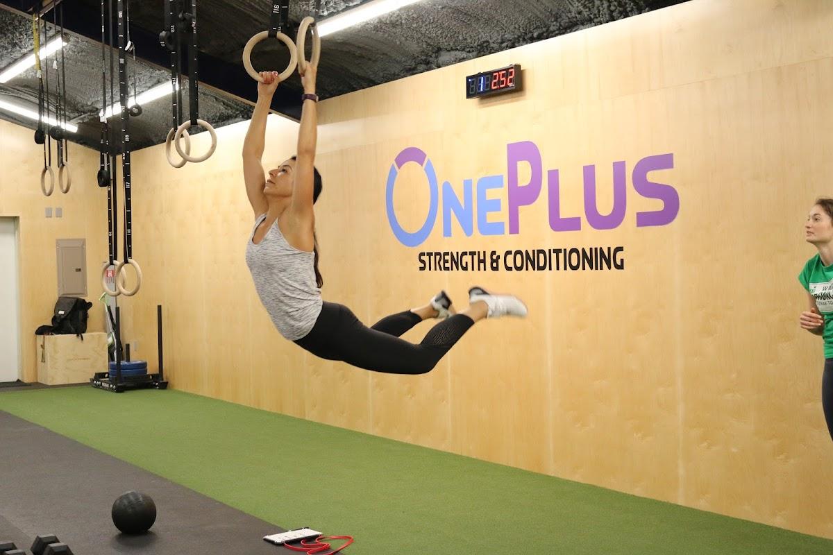 CrossFit OnePlus Strength & Conditioning Photo of OP CrossFit
