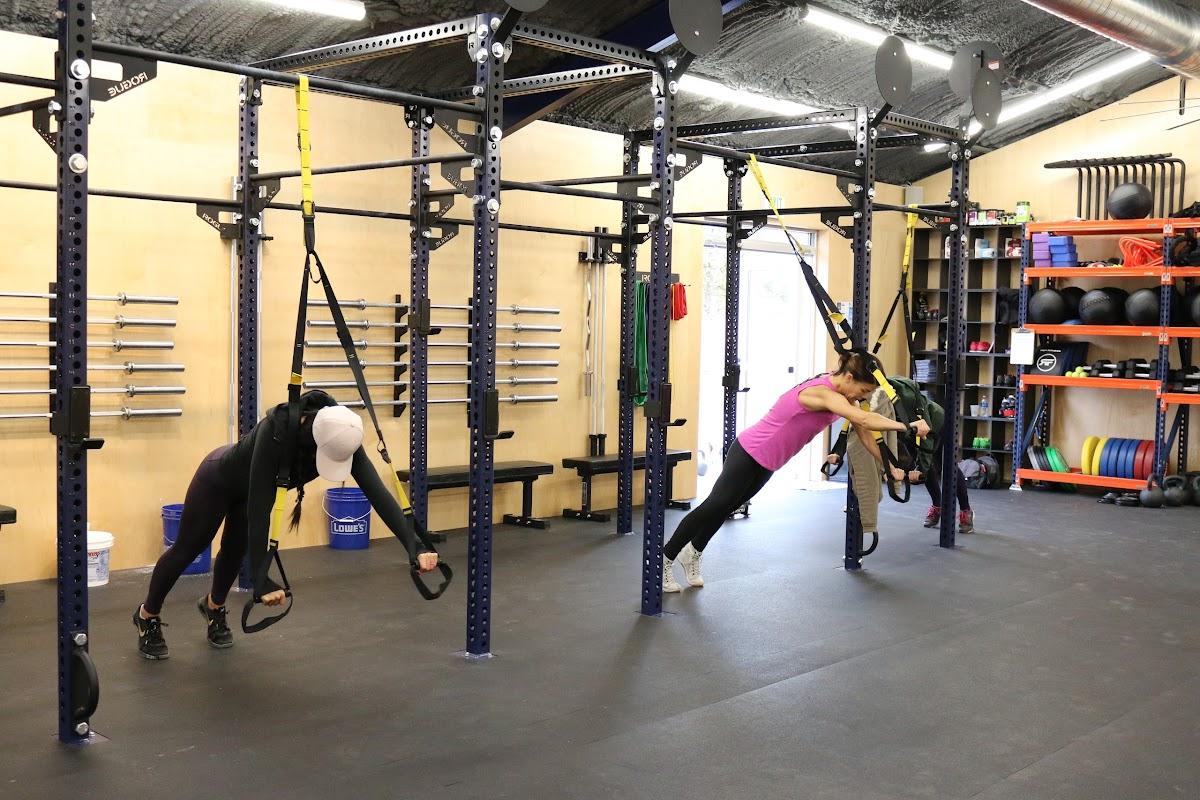 CrossFit OnePlus Strength & Conditioning Photo of OP CrossFit