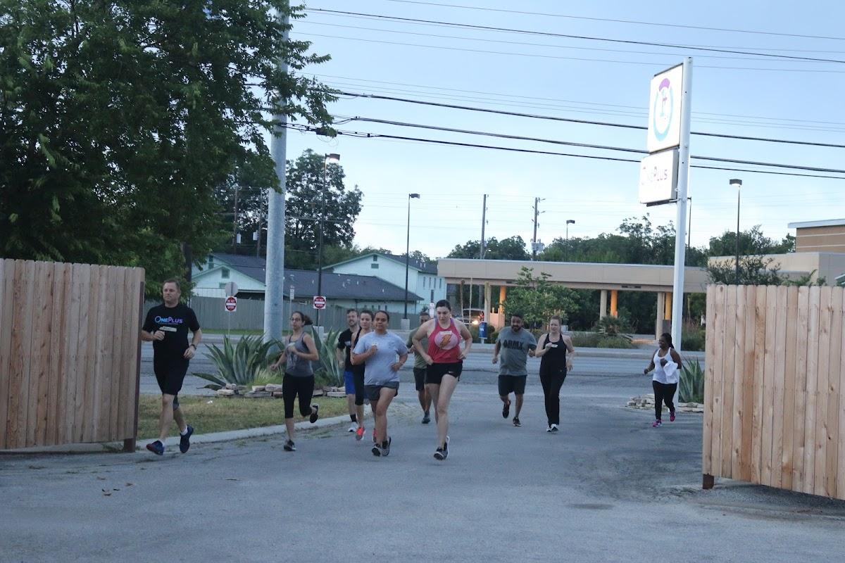 CrossFit OnePlus Strength & Conditioning Photo of OP CrossFit