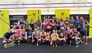 Gritstone CrossFit Photo of GritStone CrossFit