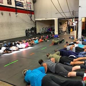 Melissa Byrne Photo of Compound CrossFit