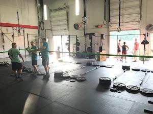 Francisco Rodriguez Photo of Compound CrossFit