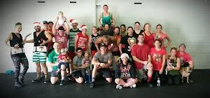 Jamie Jackson Photo of Compound CrossFit