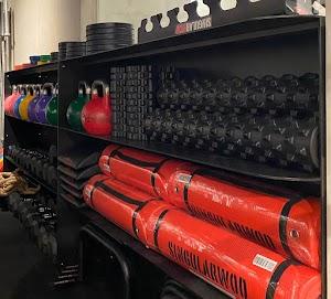 CrossFit Barrio Salamanca Photo of CrossFit Barrio de Salamanca