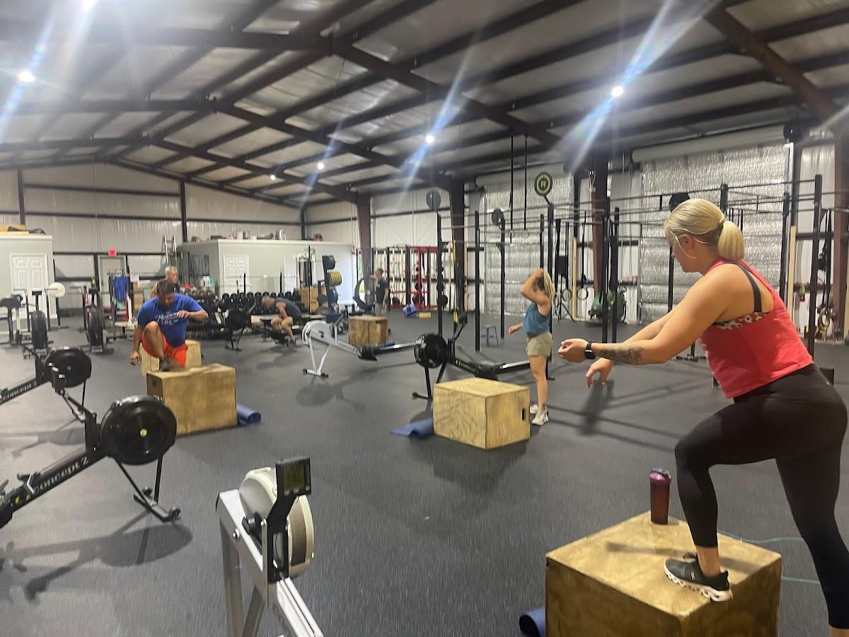 Tom Photo of CrossFit Emerald Isle