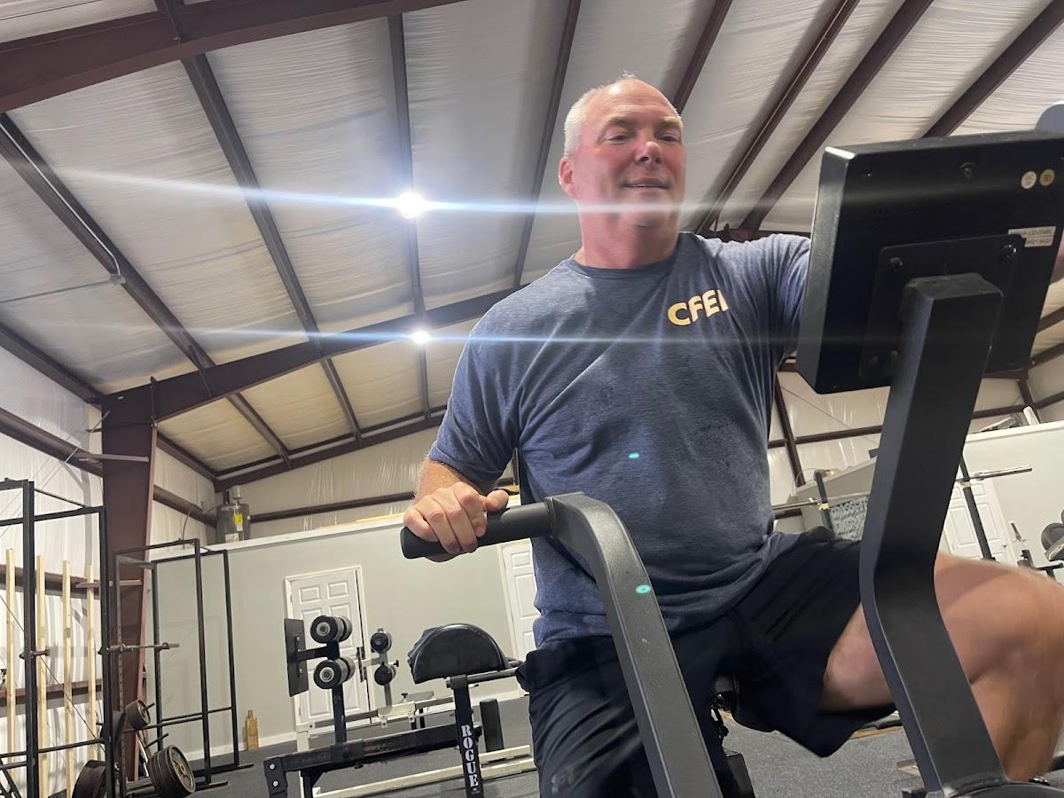 Tom Photo of CrossFit Emerald Isle