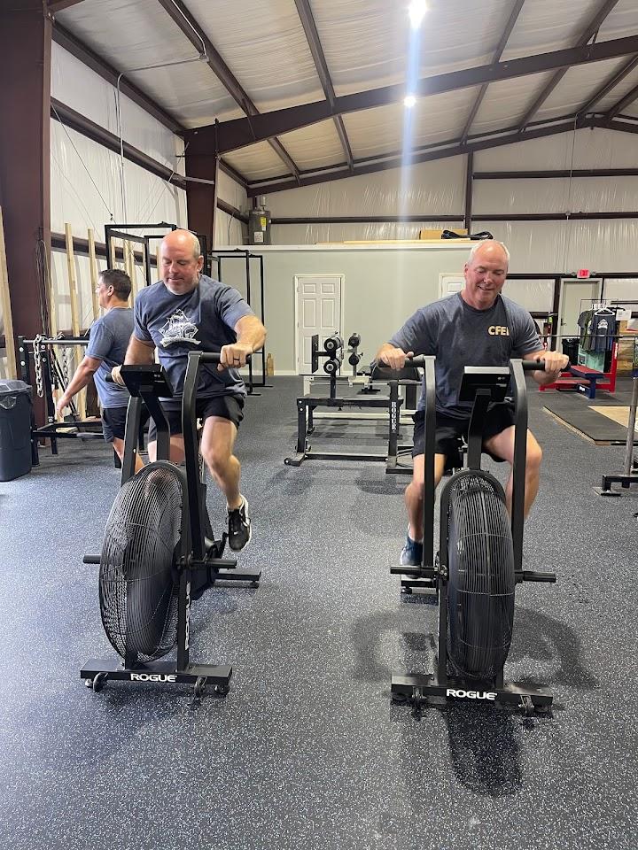 Tom Photo of CrossFit Emerald Isle