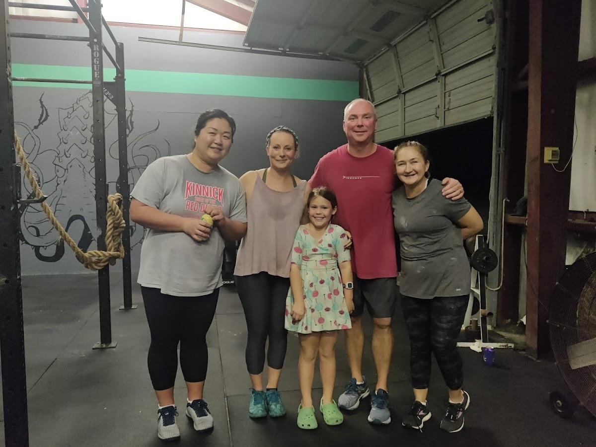 Christi Stallings Photo of CrossFit Emerald Isle