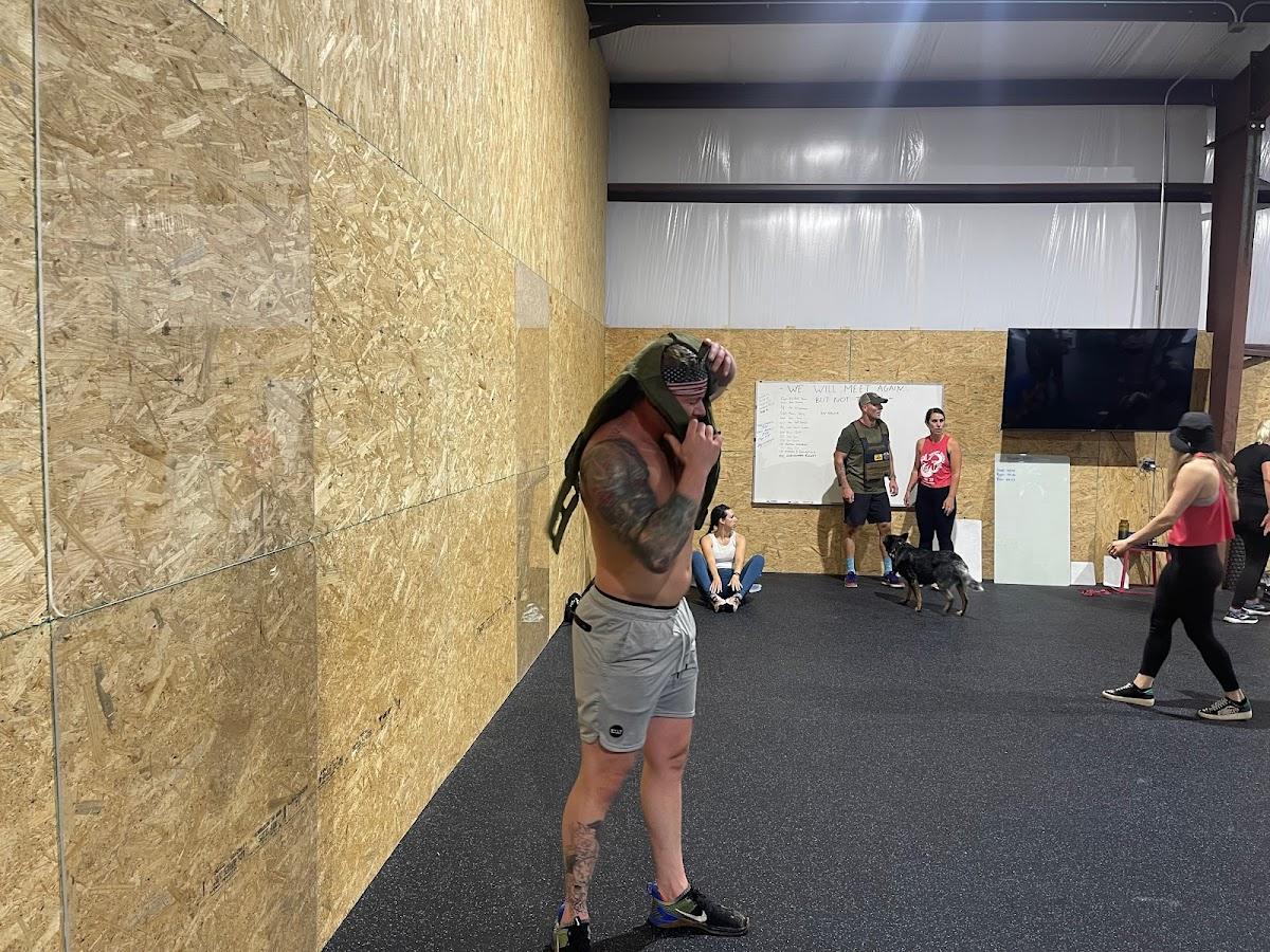 Tom Photo of CrossFit Emerald Isle
