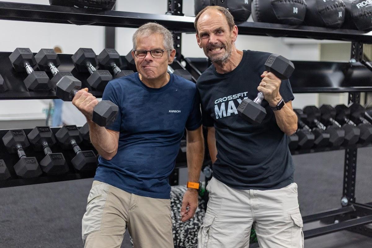 CrossFit Max Photo of CrossFit Max