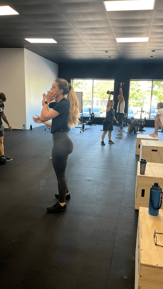 CrossFit Max Photo of CrossFit Max