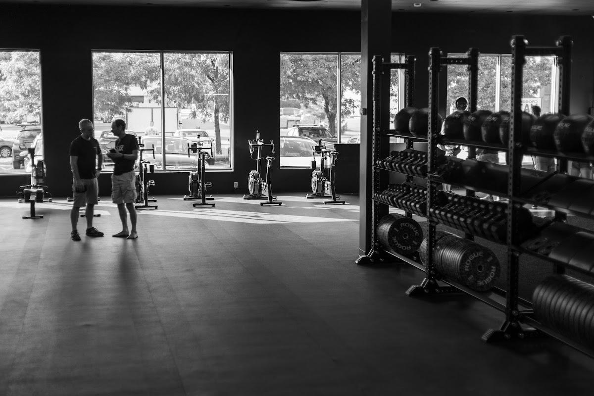CrossFit Max Photo of CrossFit Max