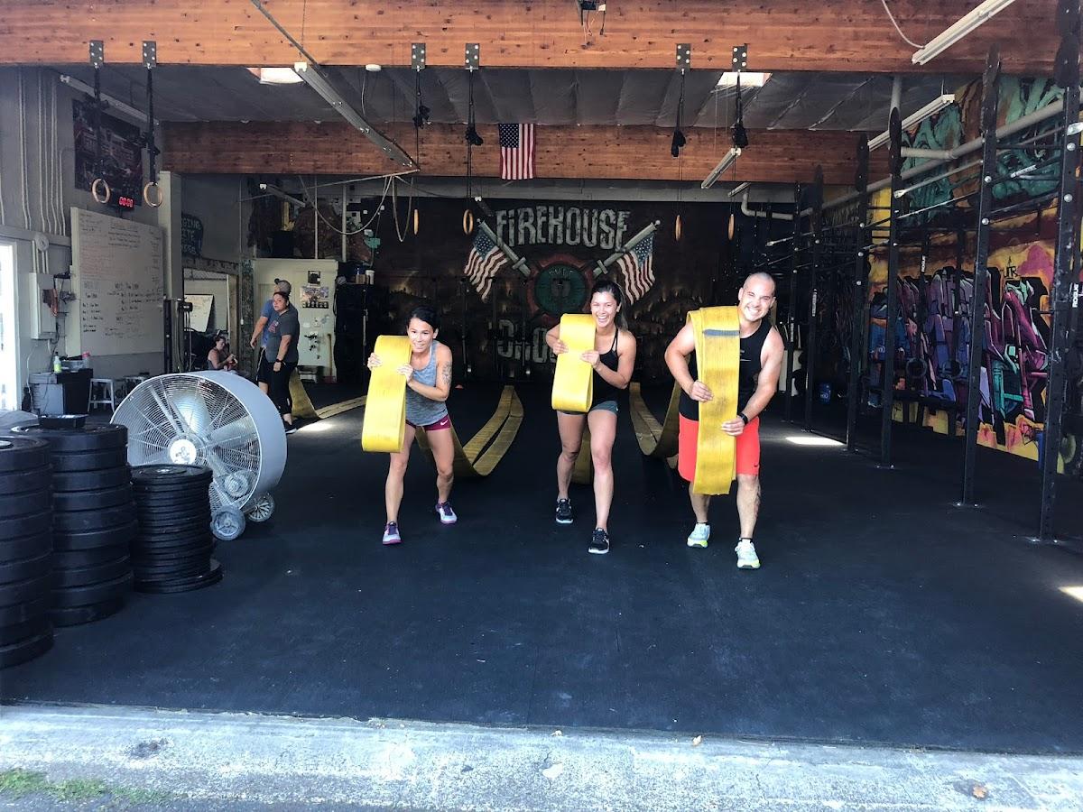 FireHouse CrossFit Photo of FireHouse CrossFit