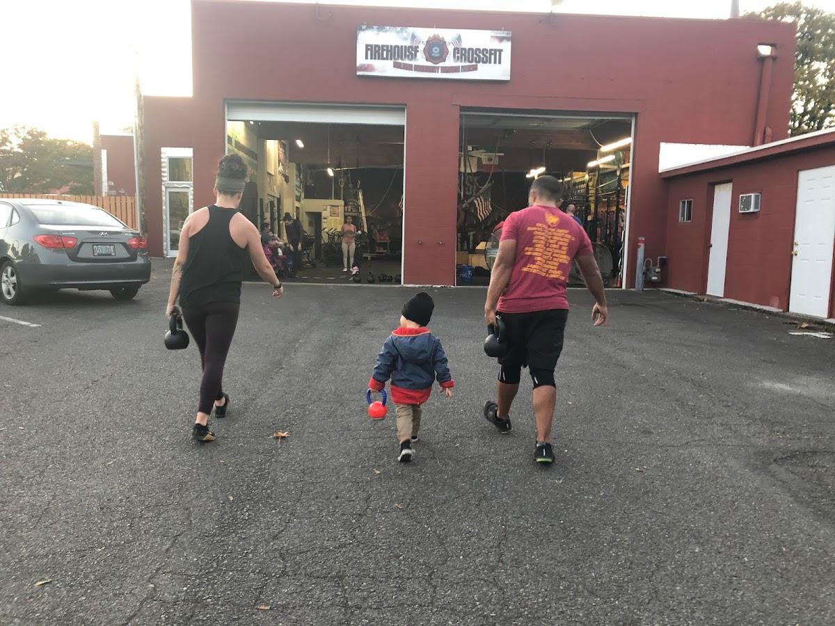 FireHouse CrossFit Photo of FireHouse CrossFit