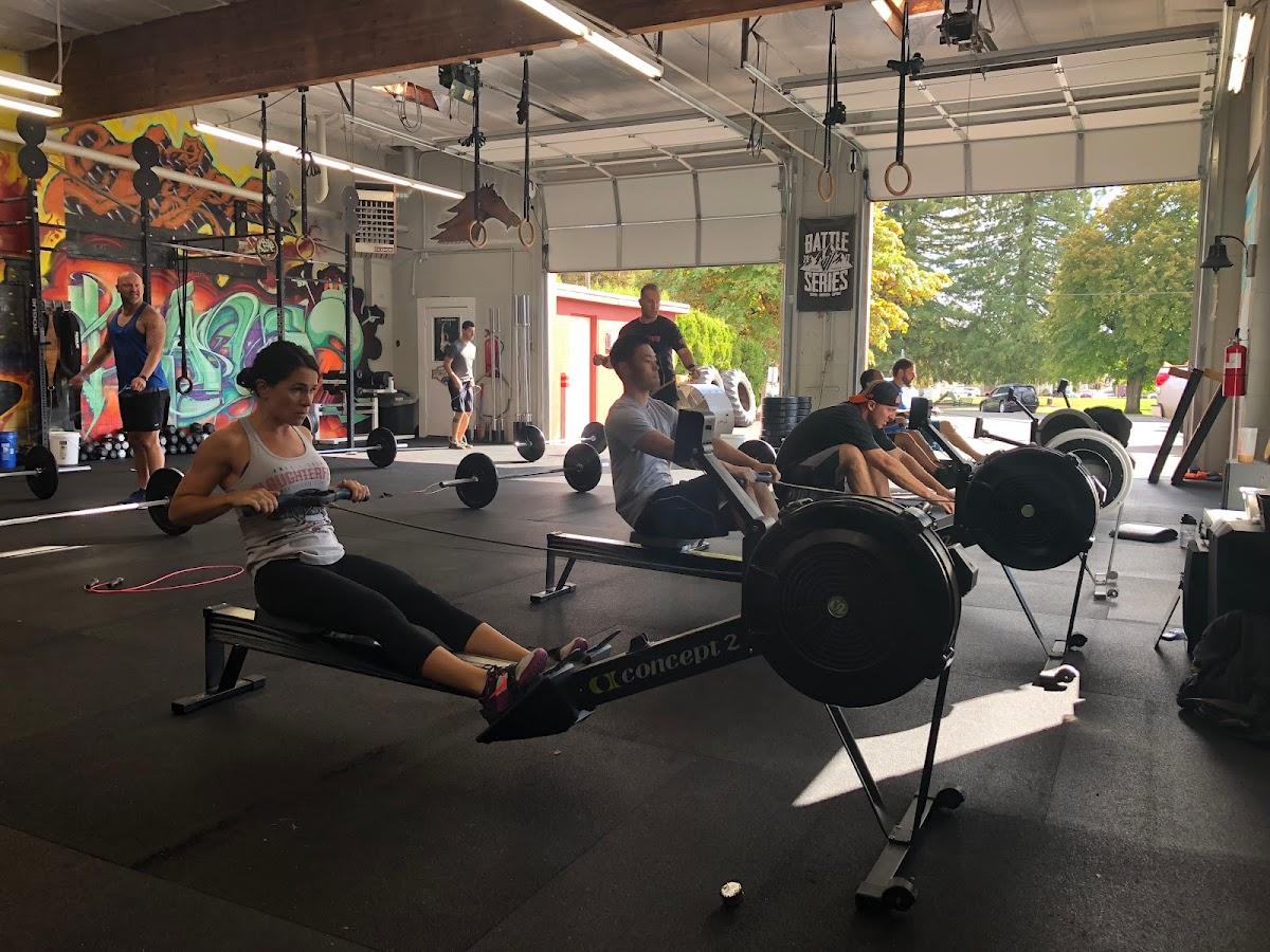 FireHouse CrossFit Photo of FireHouse CrossFit