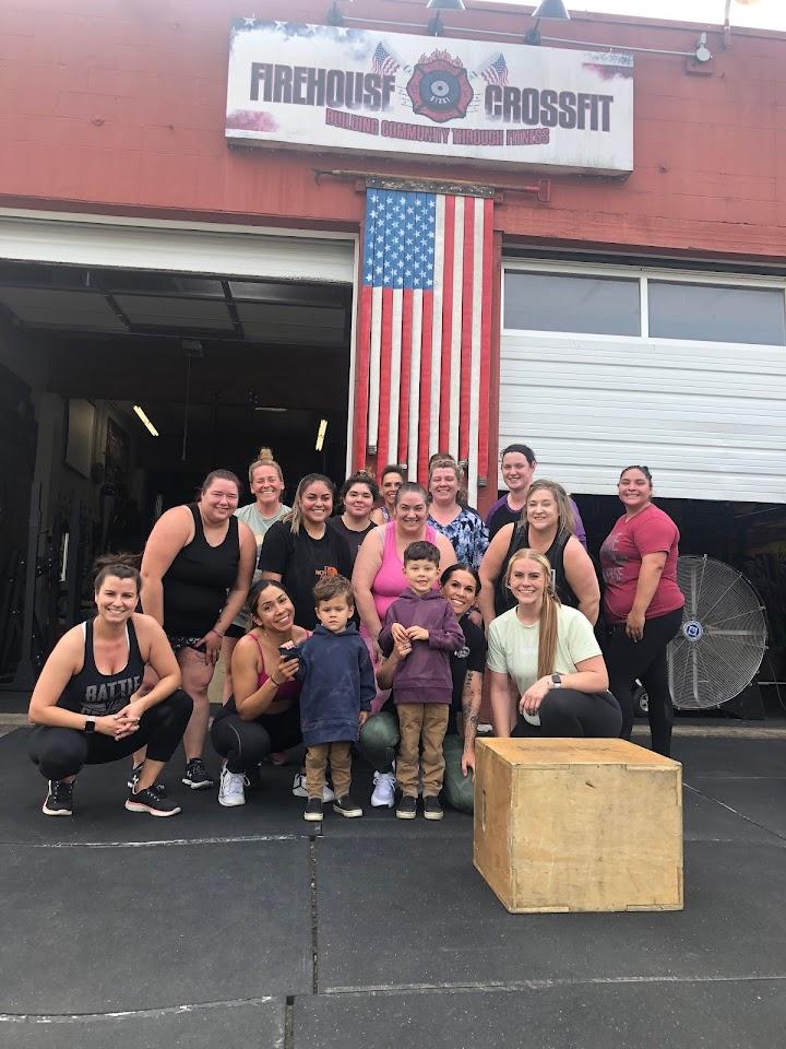 FireHouse CrossFit Photo of FireHouse CrossFit