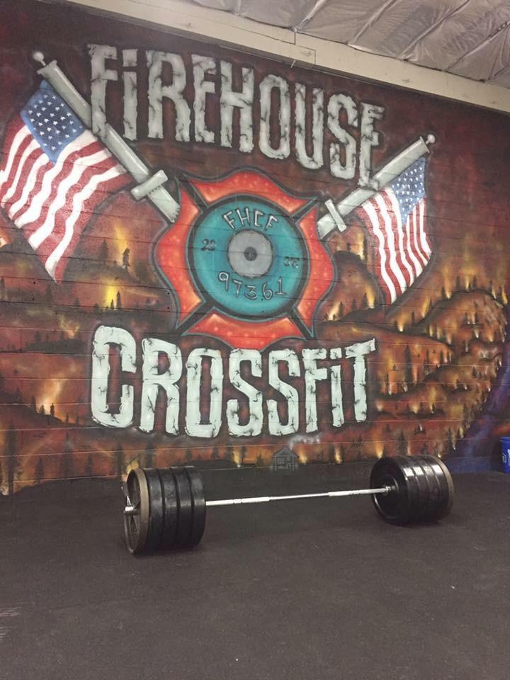 FireHouse CrossFit Photo of FireHouse CrossFit
