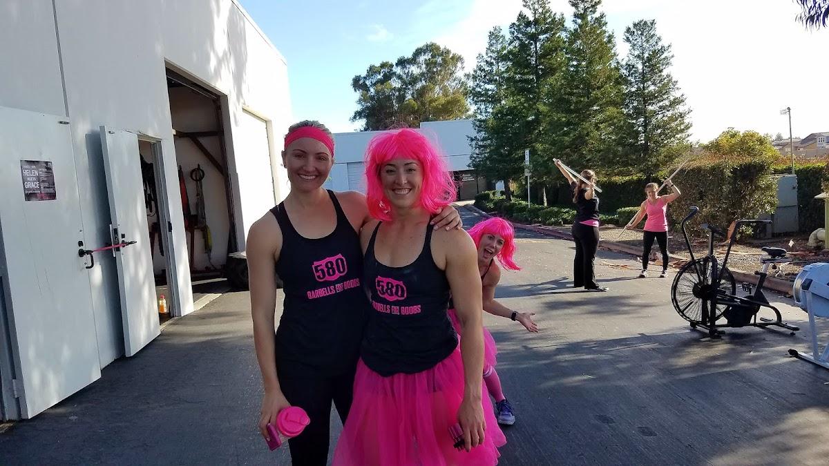 CrossFit 580 Livermore || Livermore's Premier Gym | Group Fitness Training Photo of CrossFit 580