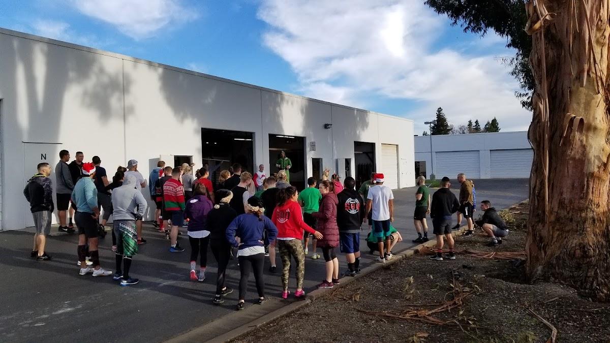 CrossFit 580 Livermore || Livermore's Premier Gym | Group Fitness Training Photo of CrossFit 580