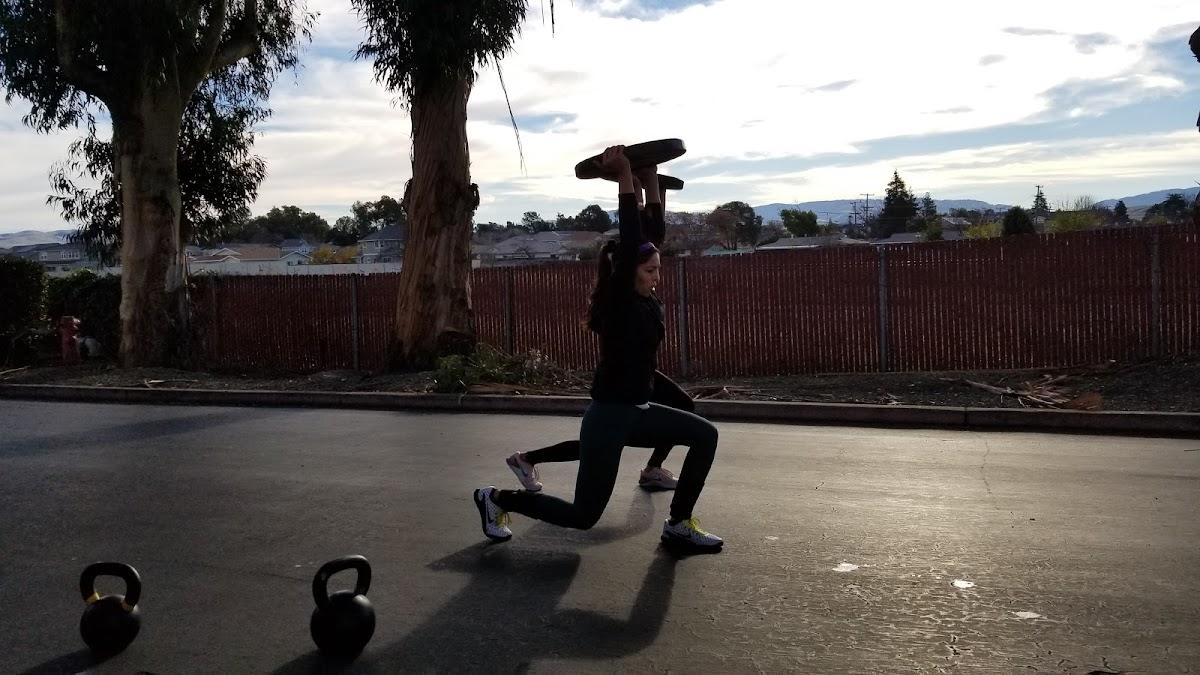 CrossFit 580 Livermore || Livermore's Premier Gym | Group Fitness Training Photo of CrossFit 580