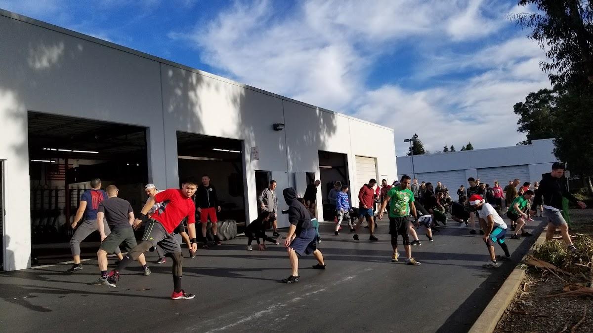CrossFit 580 Livermore || Livermore's Premier Gym | Group Fitness Training Photo of CrossFit 580