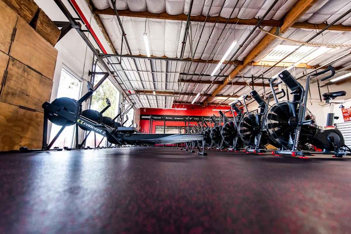 CrossFit 580 Livermore || Livermore's Premier Gym | Group Fitness Training Photo of CrossFit 580