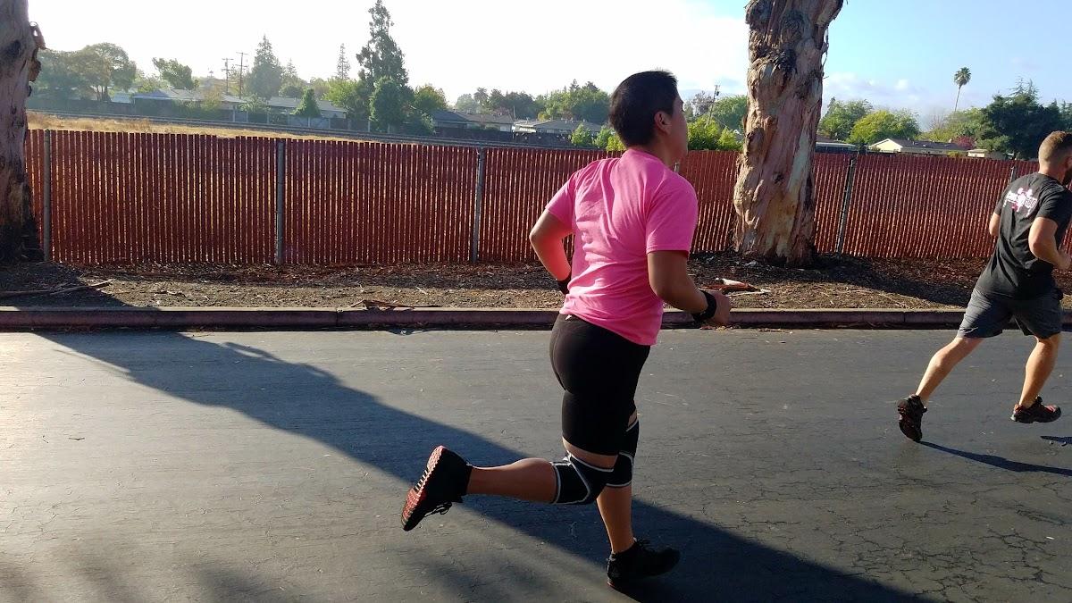 CrossFit 580 Livermore || Livermore's Premier Gym | Group Fitness Training Photo of CrossFit 580