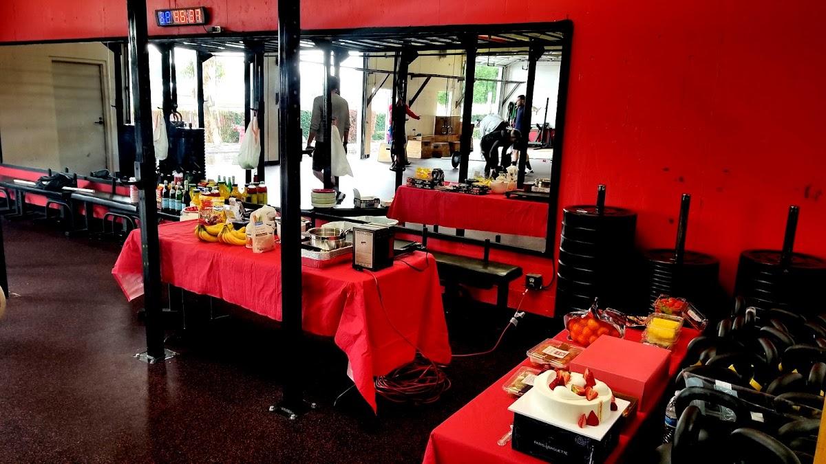 CrossFit 580 Livermore || Livermore's Premier Gym | Group Fitness Training Photo of CrossFit 580