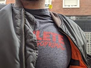 /\ F. Lin. Photo of La Huella CrossFit