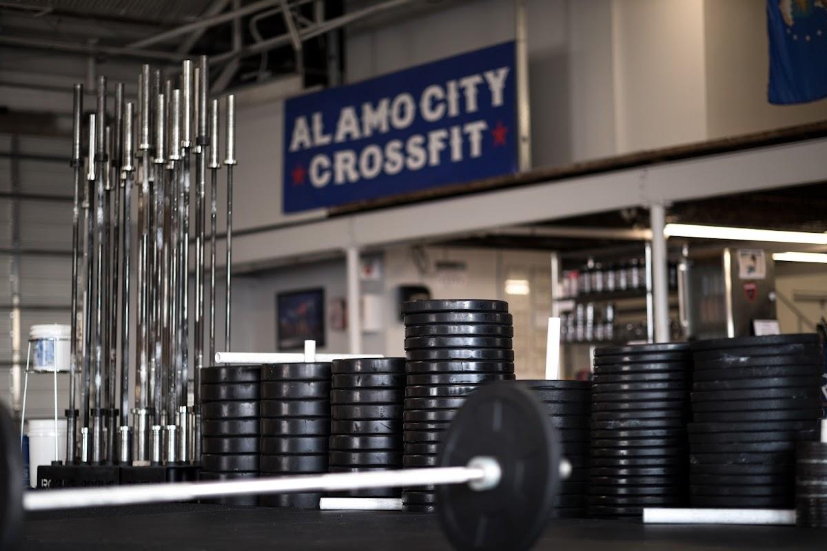 Alamo City Crossfit Photo of Alamo City CrossFit
